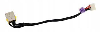 NOWE GNIAZDO ZASILANIA DO LAPTOPA PACKARD BELL TX86 SJM50-CP
