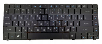KLAWIATURA ACER ASPIRE 5935G 5940G 5942G ROSYJSKA