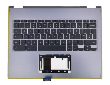 NOWA OBUDOWA KLAWIATURA ACER CHROMEBOOK CB713-1W ANGIELSKA UK