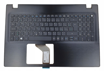 KLAWIATURA OBUDOWA GÓRNA ACER F5-572 F5-572G CZESKA