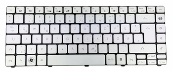 KLAWIATURA PACKARD BELL NX82 NX86 BUTTERFLY S2 NIEMIECKA