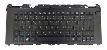 NOWA KLAWIATURA ACER ASPIRE S5-391 CZESKA