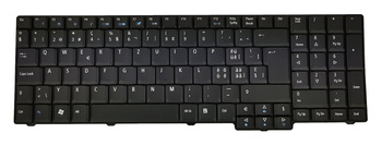 KLAWIATURA ACER EXTENSA 5235 5365 7220 7320 7620 7520 SZWAJCARSKA