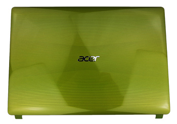 NOWA KLAPA MATRYCY DO ACER ASPIRE 4350 4560 4743 4750 4755 ZIELONA
