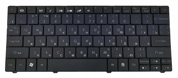 NOWA KLAWIATURA PACKARD BELL DOT M MRU MU VR46 DOTMA ZA5 ROSYJSKA