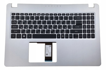 KLAWIATURA OBUDOWA GÓRNA ACER A515-52G A515-52 UKRAIŃSKA