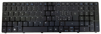 NOWA KLAWIATURA ACER ASPIRE 8935G 8940G 8942G WŁOSKA