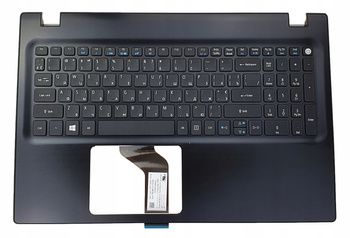 NOWA KLAWIATURA OBUDOWA ACER ASPIRE F5-571 F5-571G UKRAIŃSKA
