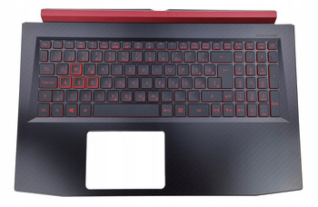 OBUDOWA KLAWIATURA ACER NITRO 5 AN515-52 GTX1050 SŁOWACKA