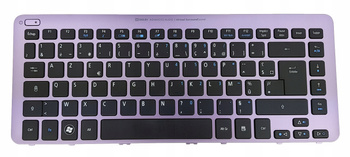 NOWA KLAWIATURA ACER ASPIRE V5-431 V5-431G V5-471 V5-471G FRANCUSKA