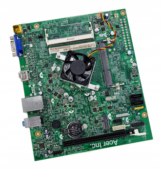 NOWA PŁYTA GŁÓWNA ACER DIBSWL-aBrian CPU J3060