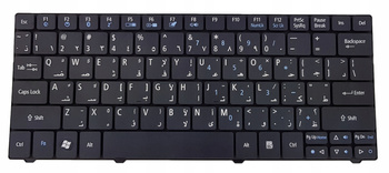 KLAWIATURA ACER ASPIRE 1410 1430 1810 1820 1830 1551 ARABSKA
