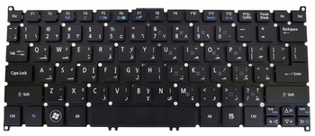 KLAWIATURA ACER ASPIRE V5-123 V5-171 S3-371 S3-391 ARABSKA