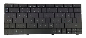 KLAWIATURA PACKARD BELL DOT M MRU MU DOT A DOT U NORWESKA