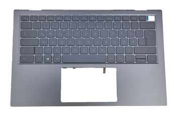 NOWA OBUDOWA KLAWIATURA DO LAPTOPA DELL INSPIRON 14 5418 NIEMIECKA