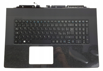 NOWA OBUDOWA KLAWIATURA ACER ASPIRE NITRO VN7-792 VN7-792G WŁOSKA