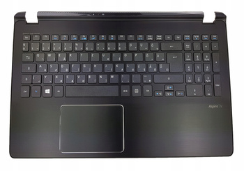 KLAWIATURA ACER ASPIRE V5-552 V5-572 V5-573 V7-581 V7-582 WĘGIERSKA