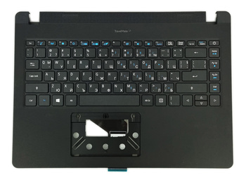 NOWA OBUDOWA KLAWIATURA DO LAPTOPA ACER TRAVELMATE TMP214-52 P214-52 BUŁGARSKA