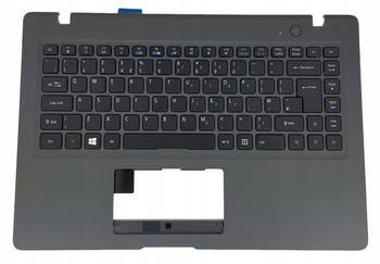 NOWA KLAWIATURA OBUDOWA ACER ASPIRE ONE 14 AO1-431 ANGIELSKA
