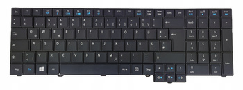 KLAWIATURA ACER TRAVELMATE 5360 5760 6595 6995 7750 8573 P653 NIEMIECKA