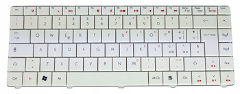 NOWA KLAWIATURA PACKARD BELL NJ31 NJ32 NJ65 NJ66 GATEWAY NV42 NV44 NV48 WŁOSKA
