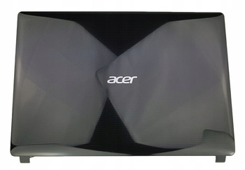 NOWA KLAPA MATRYCY DO ACER ASPIRE 4350 4560 4743 4750 4755 CZARNA