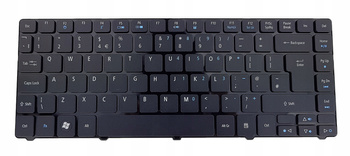 KLAWIATURA ACER ASPIRE 5935G 5940G 5942G ANGIELSKA