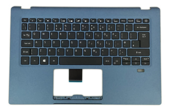 NOWA OBUDOWA KLAWIATURA ACER SWIFT SF114-33 SF114-34 ANGIELSKA UK