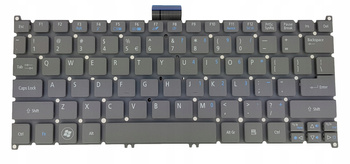 KLAWIATURA ACER ASPIRE V5-123 V5-171 S3-331 S3-371 S3-391 S3-951 US