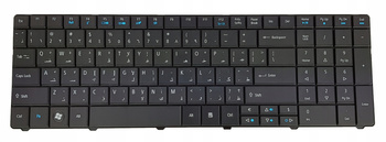 KLAWIATURA ACER TRAVELMATE 5335 5542 5740 5742 5744 7740 8572 ARABSKA
