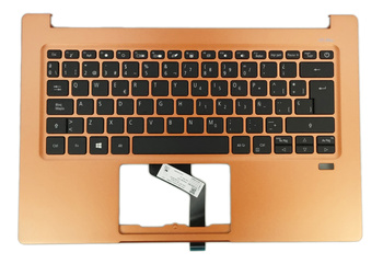 NOWA OBUDOWA KLAWIATURA DO LAPTOPA ACER SWIFT SF314-42 SF314-59 HISZPAŃSKA