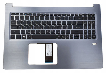 NOWA OBUDOWA KLAWIATURA ACER SWIFT 3 SF315-51 HEBRAJSKA