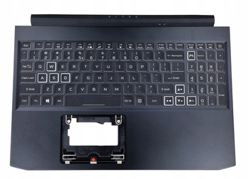 OBUDOWA KLAWIATURA ACER NITRO 7 AN715-52 GTX1660 RTX2060 US