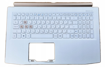 OBUDOWA KLAWIATURA ACER PREDATOR HELIOS 300 PH315-51 GTX1060 BUŁGARSKA