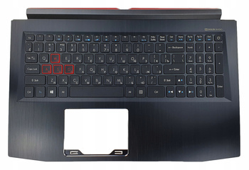 KLAWIATURA OBUDOWA ACER HELIOS 300 G3-572 PH315-51 GTX1060 ROSYJSKA
