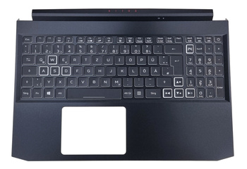 NOWA OBUDOWA KLAWIATURA ACER NITRO 5 AN515-55 GTX1660 RTX2060 NIEMIECKA