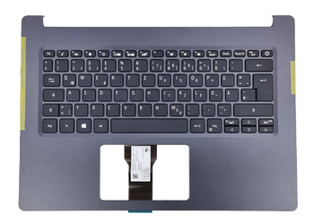 OBUDOWA KLAWIATURA ACER ASPIRE A514-52 A514-52G NIEMIECKA