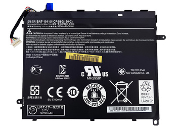 NOWA BATERIA ACER ICONIA TAB A510 A511 A700 A701 BAT-1011