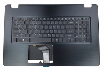 OBUDOWA GÓRNA KLAWIATURA ACER ASPIRE F5-771 F5-771G US