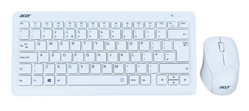 NOWA MINI KLAWIATURA I MYSZ ACER USB ANGIELSKA