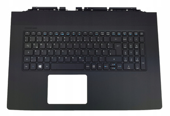 NOWA OBUDOWA KLAWIATURA ACER ASPIRE NITRO VN7-792 VN7-792G NIEMIECKA QWERTZ