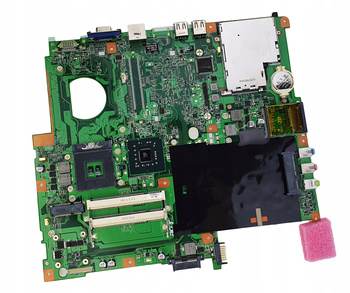 PŁYTA GŁÓWNA ACER EXTENSA 5230 5630Z TRAVELMATE 5330 HOMA