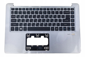 NOWA OBUDOWA KLAWIATURA ACER SWIFT 3 SF314-51 UKRAIŃSKA