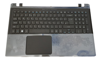 OBUDOWA GÓRNA KLAWIATURA ACER ASPIRE V5-551 V5-551G ANGIELSKA