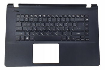 OBUDOWA KLAWIATURA PACKARD BELL TF71BM Z5WGM ENTF71BM ROSYJSKA