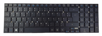 KLAWIATURA ACER ASPIRE E1-510 E1-522 E1-532 E1-570 V3-551 V3-571 V3-572 NIEMIECKA