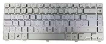 NOWA KLAWIATURA DO LAPTOPA PACKARD BELL NX69HR NX69-HR P4LS0 CZESKA SŁOWACKA