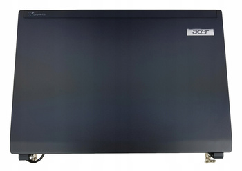 NOWA KLAPA MATRYCY DO LAPTOPA ACER TRAVELMATE 8472 8472G ZAWIASY ANTENY WIFI