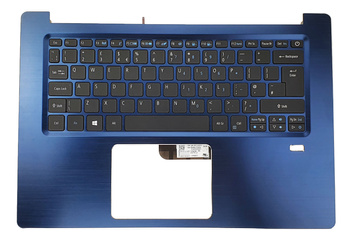 NOWA OBUDOWA KLAWIATURA ACER SWIFT 3 SF314-52 ANGIELSKA UK