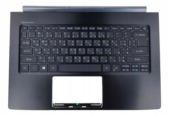 KLAWIATURA OBUDOWA GÓRNA ACER ASPIRE S5-371 ARABSKA